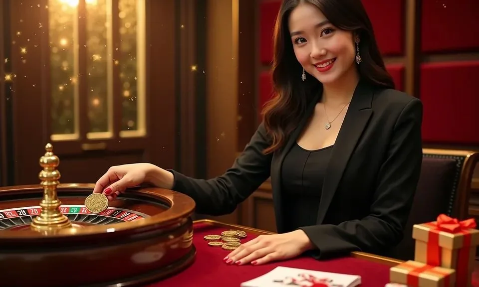 Mobile casino lobby